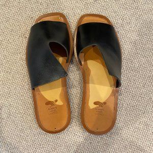 Sevilla Smith Leather Women's Sandals